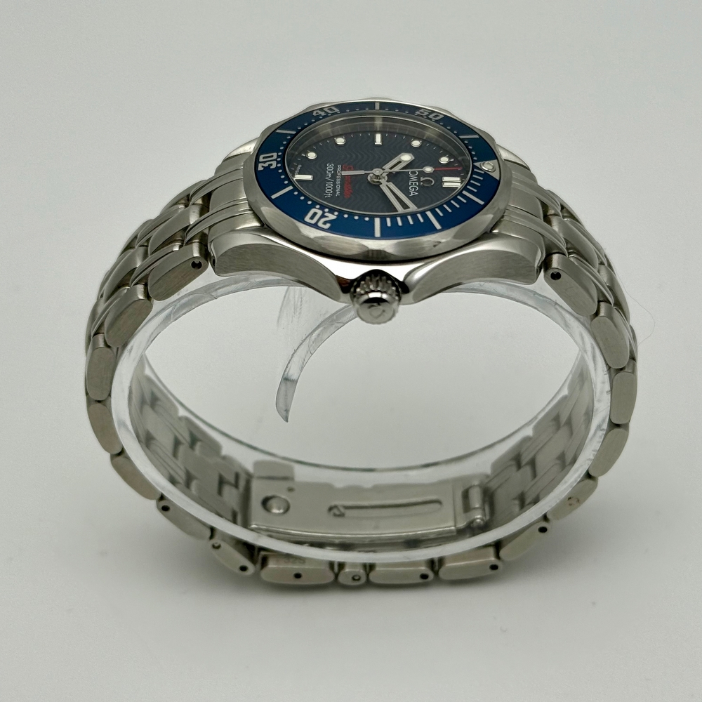 Omega Seamaster Professional 300M Lady 
